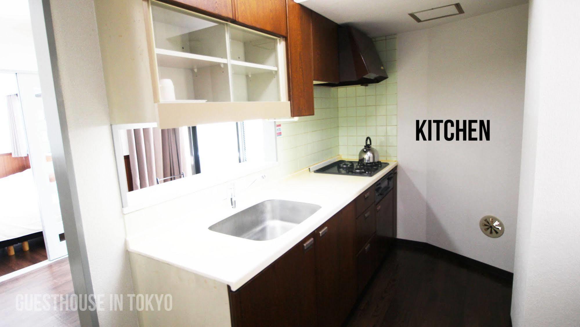 Randor Residence Tokyo Classic Exterior foto