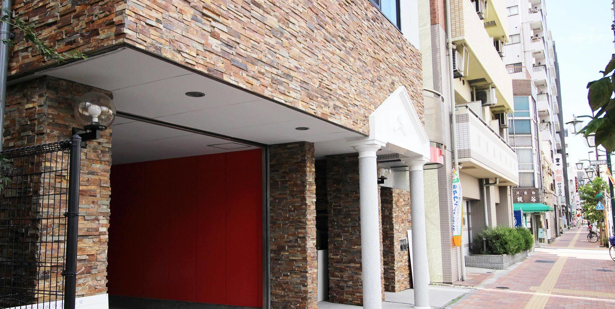 Randor Residence Tokyo Classic Exterior foto