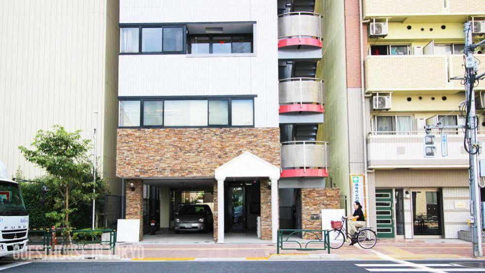 Randor Residence Tokyo Classic Exterior foto
