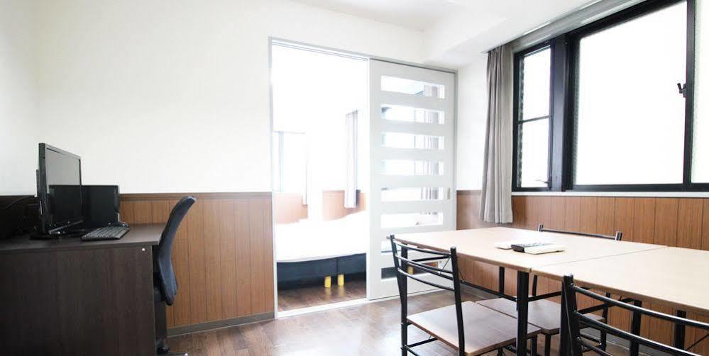 Randor Residence Tokyo Classic Exterior foto